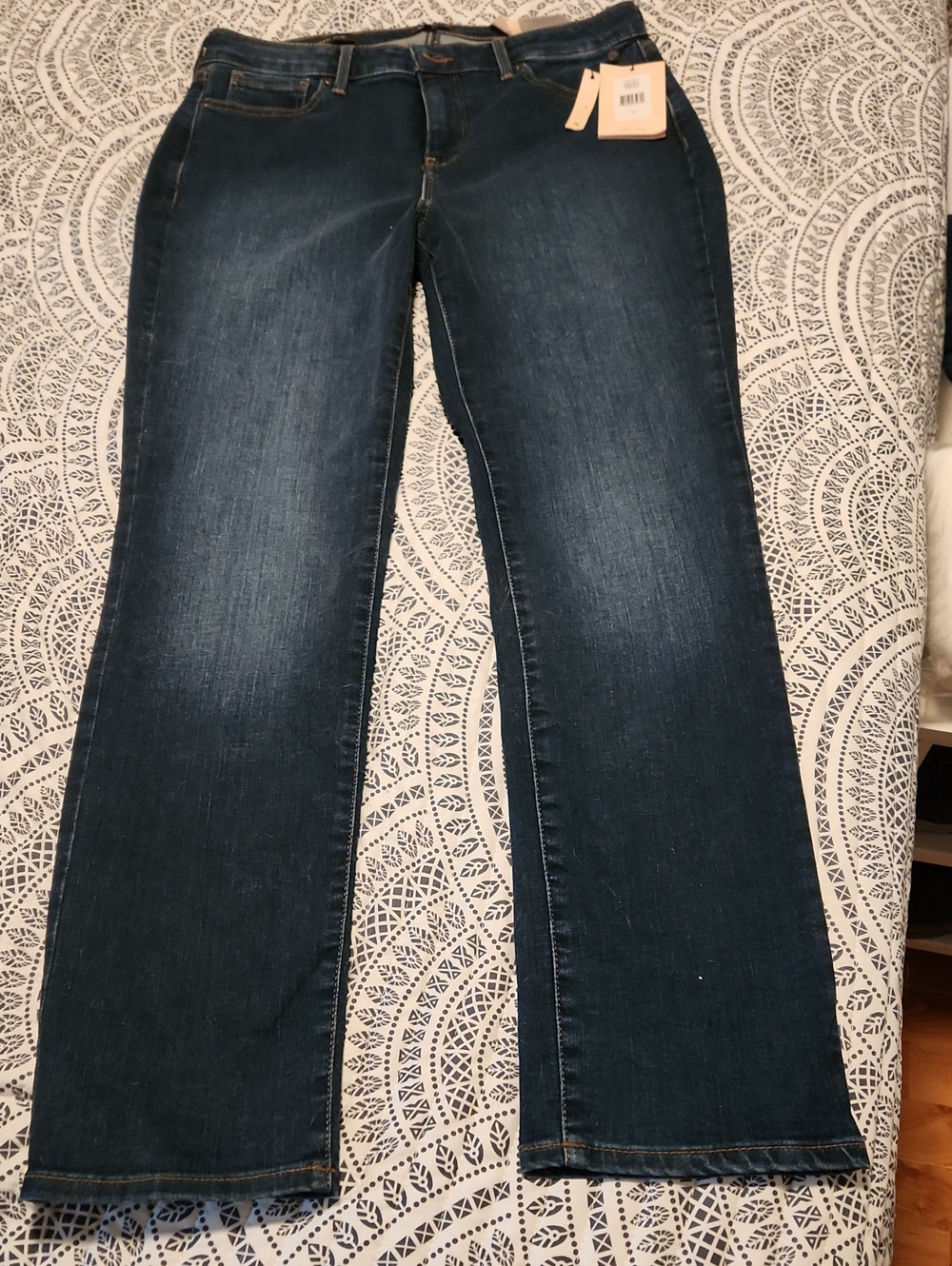 NYDJ Womens Jeans